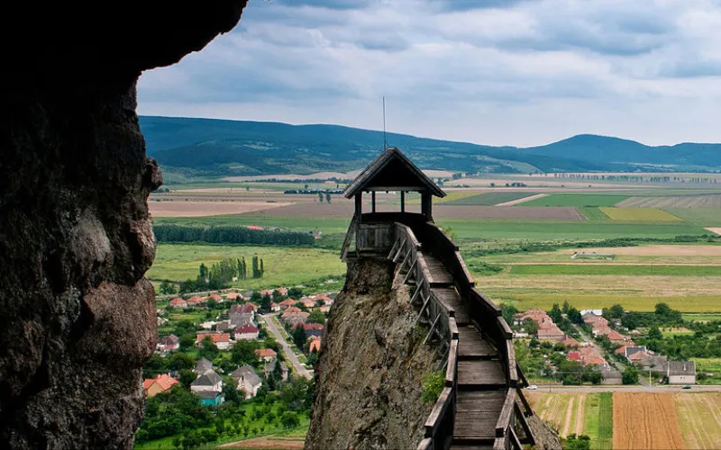 Castle of Boldogkő