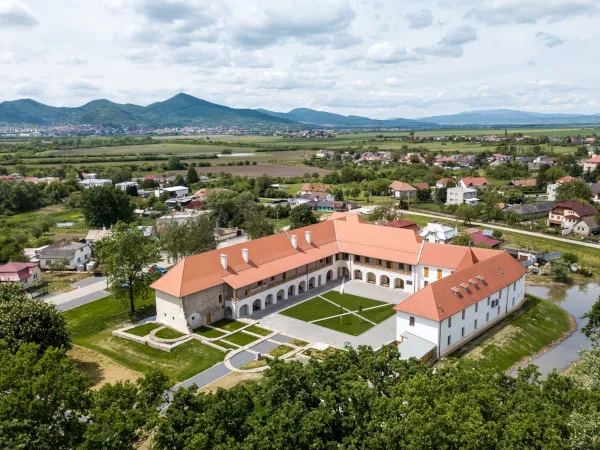 Mansion of Ferenc Rakoczi II.