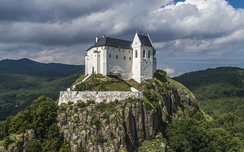 Castle of Füzér