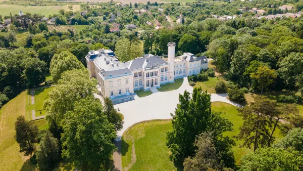 The Károlyi Castle Füzérradvány