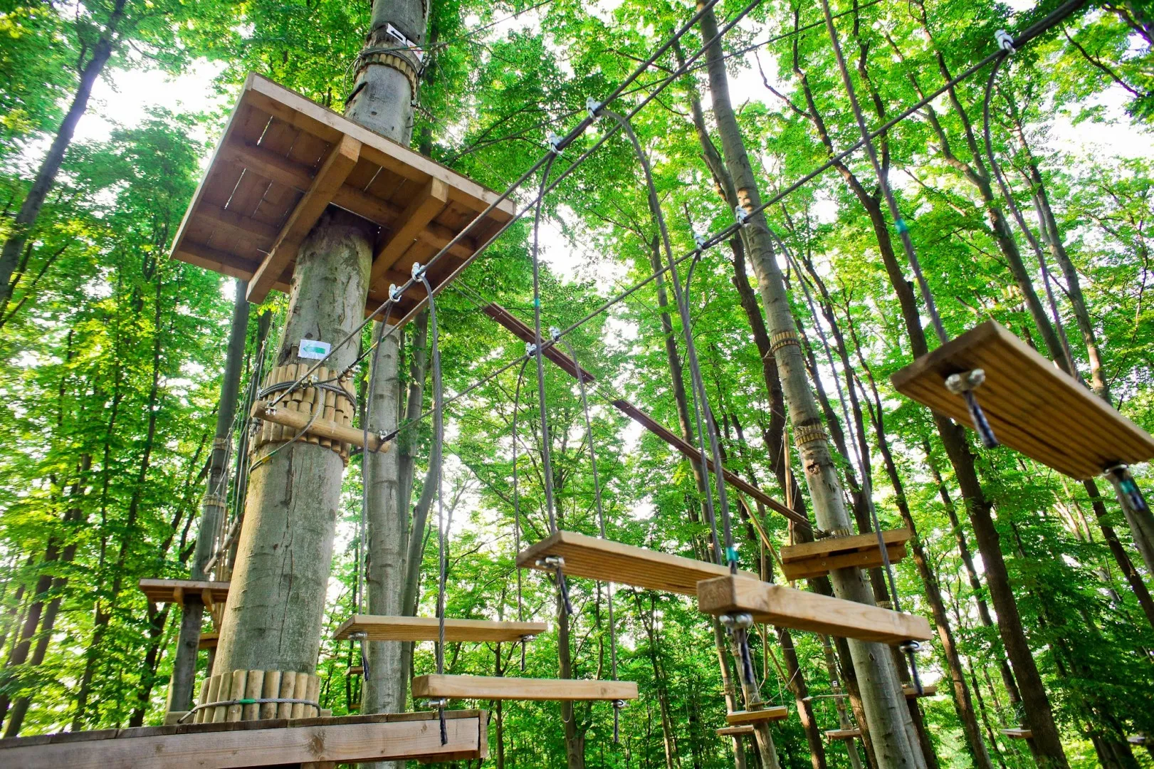 Zemplén Adventure Park