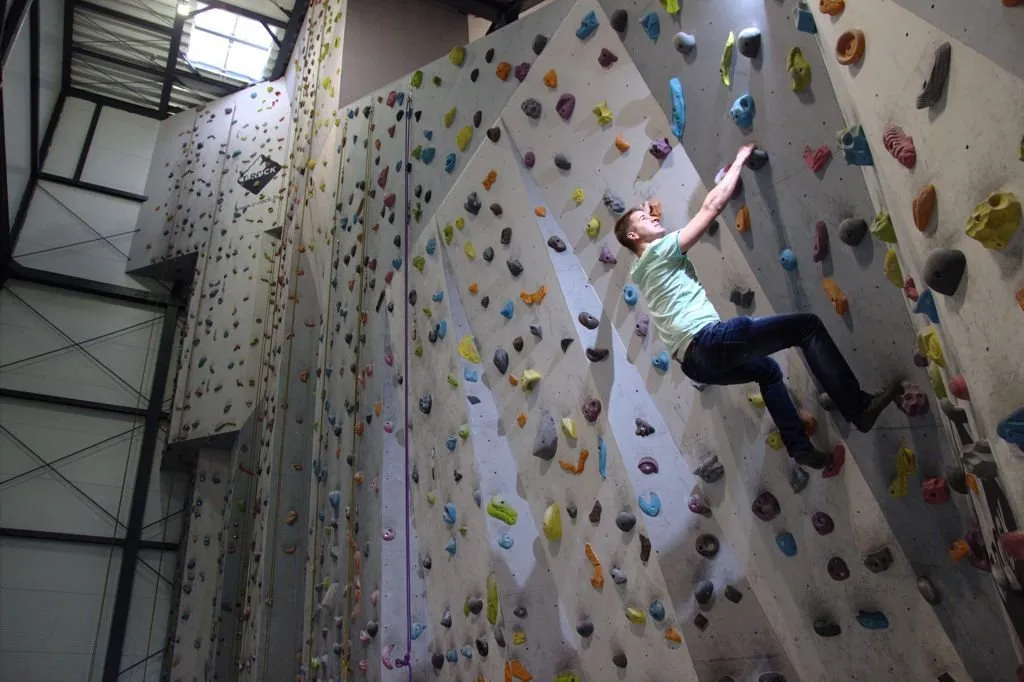 Climbing Wall Center