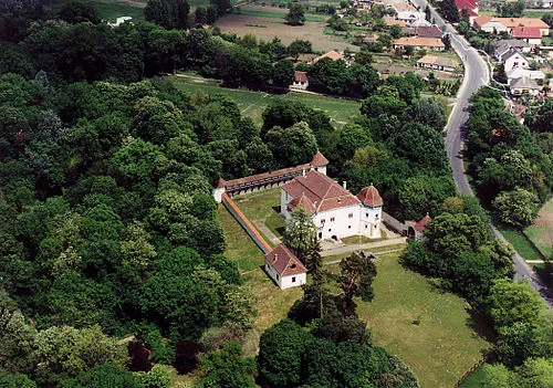 Mágóchy castle