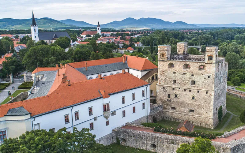 Castle of Rákóczi