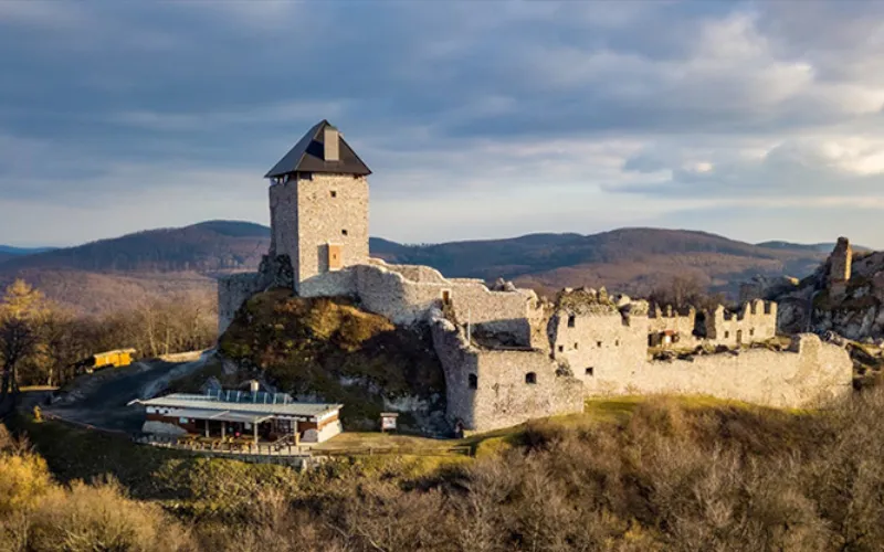 Castle of Regéc