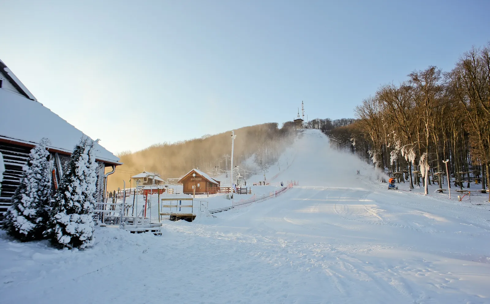 Ski Slope